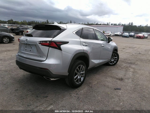 Lexus NX 200T 2016 JTJYARBZ0G2039988 Image 5