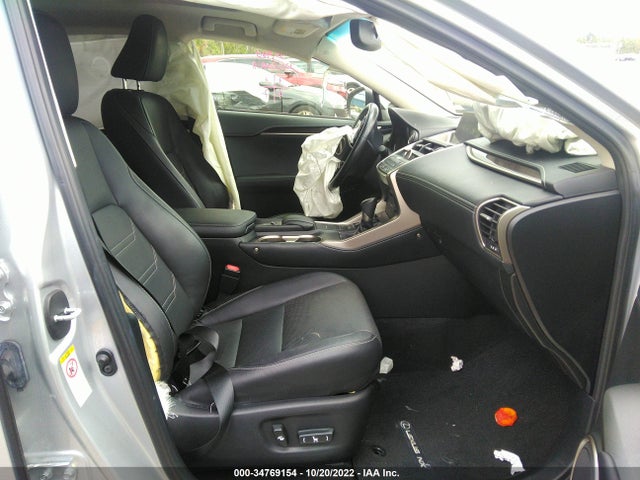 Lexus NX 200T 2016 JTJYARBZ0G2039988 Image 6