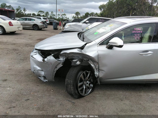 Lexus NX 200T 2016 JTJYARBZ0G2039988 Image 7