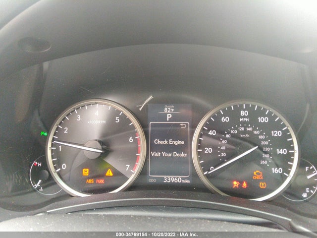 Lexus NX 200T 2016 JTJYARBZ0G2039988 Image 8