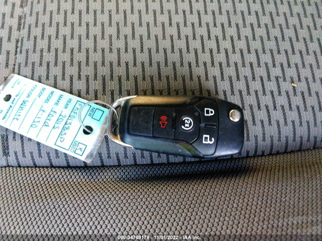 2015 FORD F-150 XL/LARIAT/XLT VIN: 1FTEW1CP3FKF01383