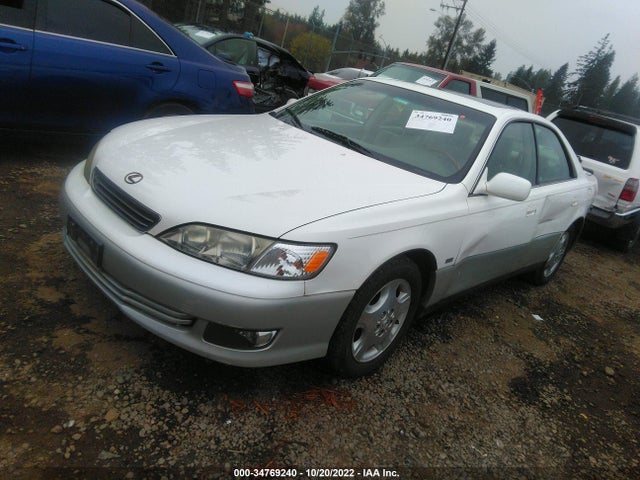 Lexus ES 300 2000 JT8BF28G0Y5098240 Image 2