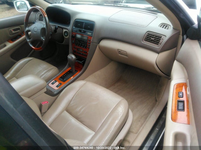 Lexus ES 300 2000 JT8BF28G0Y5098240 Image 6