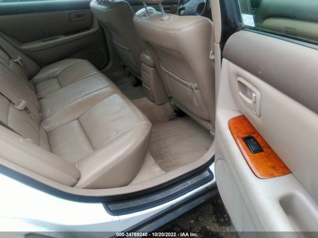 Lexus ES 300 2000 JT8BF28G0Y5098240 Image 9
