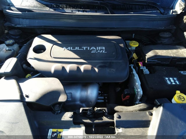 2016 Jeep Cherokee, VIN: 1C4PJLCB5GW247936