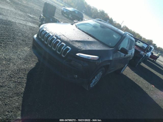1C4PJLCB5GW247936 Jeep Cherokee Latitude