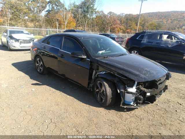 2023 Hyundai Elantra, VIN: 5NPLP4AG4PH087829