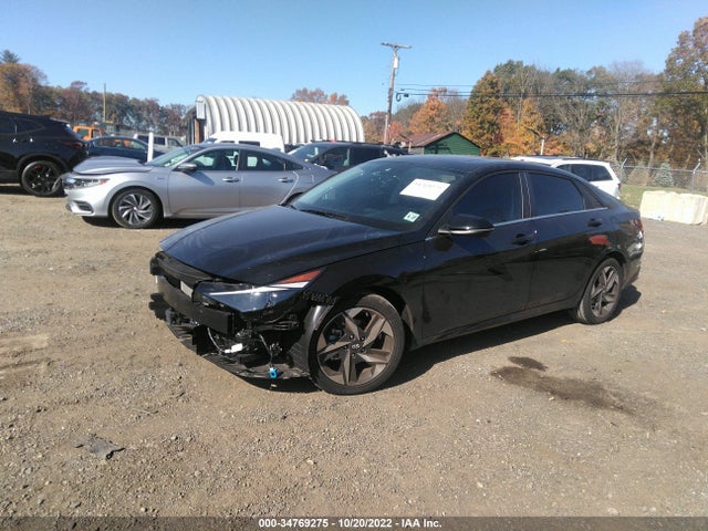 2023 Hyundai Elantra, VIN: 5NPLP4AG4PH087829