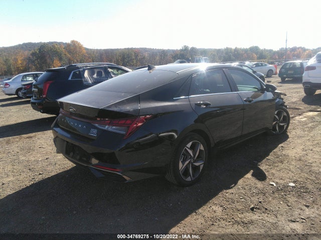 2023 Hyundai Elantra, VIN: 5NPLP4AG4PH087829