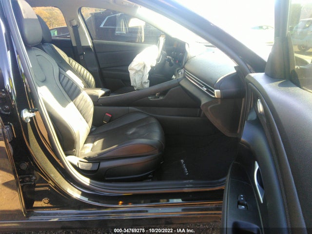 2023 Hyundai Elantra, VIN: 5NPLP4AG4PH087829
