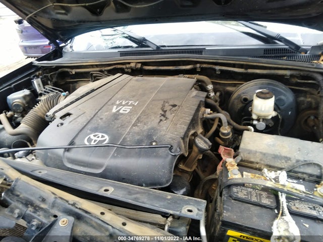 Toyota Tacoma Prerunner 2014 3TMJU4GN1EM157042 Image 10