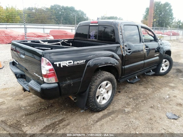 Toyota Tacoma Prerunner 2014 3TMJU4GN1EM157042 Image 4