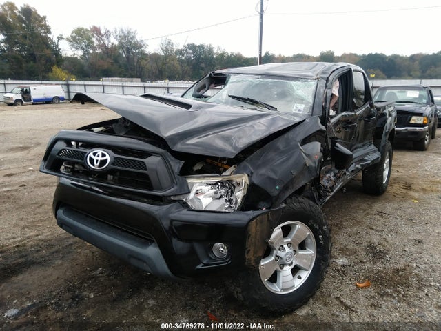 Toyota Tacoma Prerunner 2014 3TMJU4GN1EM157042 Image 6