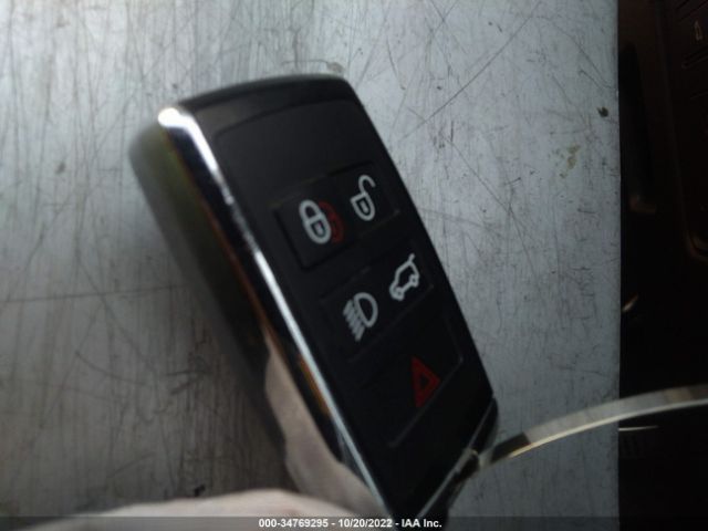 SALRR2RV1KA080552 Land Rover Discovery Hse