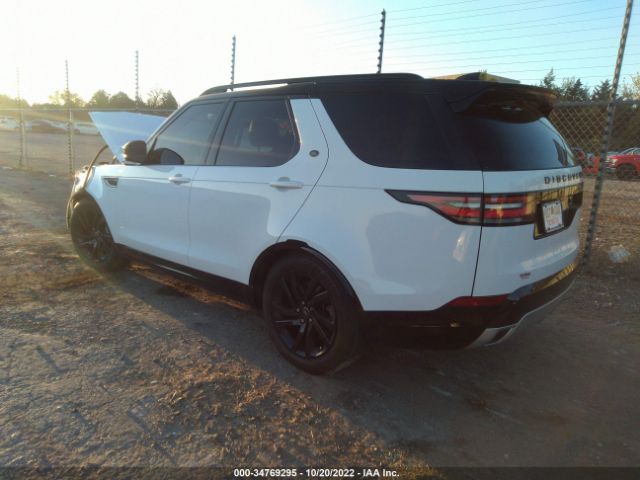 SALRR2RV1KA080552 Land Rover Discovery Hse
