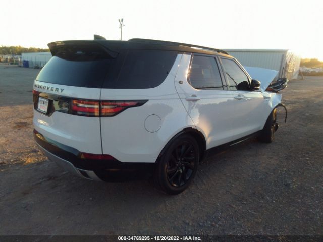 SALRR2RV1KA080552 Land Rover Discovery Hse