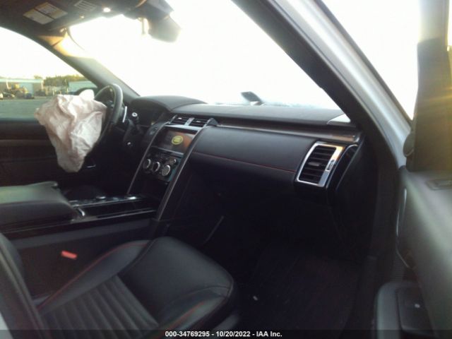 SALRR2RV1KA080552 Land Rover Discovery Hse