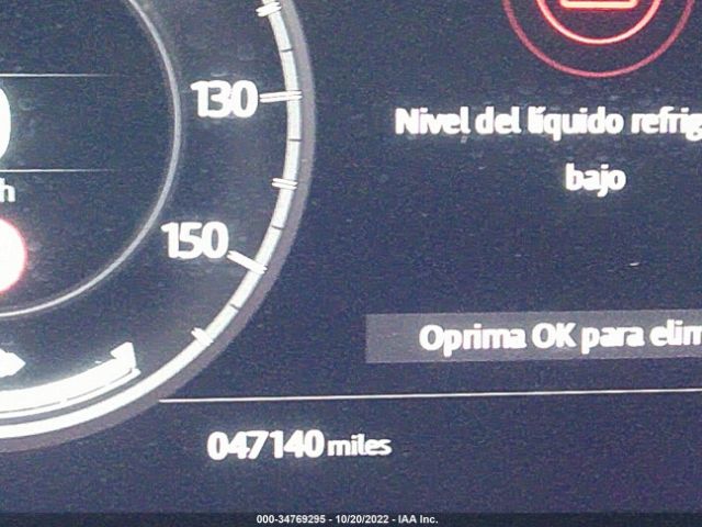 SALRR2RV1KA080552 Land Rover Discovery Hse