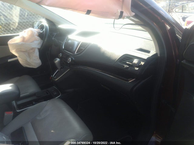 Honda Cr-v Ex-l 2015 2HKRM4H70FH632450 Image 5