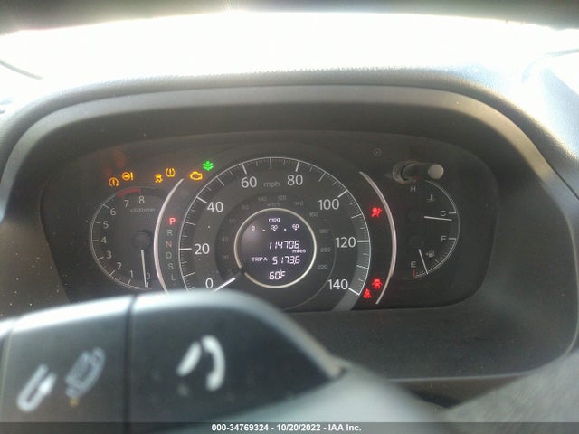 Honda Cr-v Ex-l 2015 2HKRM4H70FH632450 Image 7
