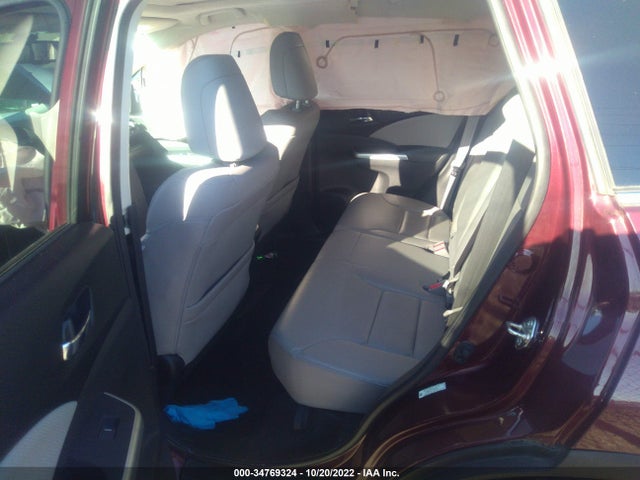 Honda Cr-v Ex-l 2015 2HKRM4H70FH632450 Image 8