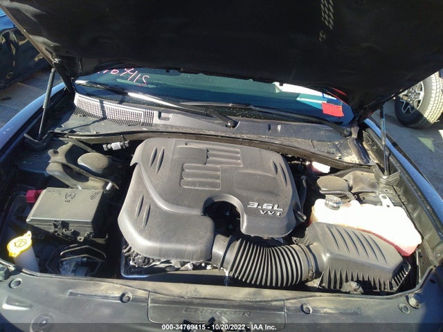 Dodge CHARGER GT 2021 2C3CDXHGXMH648902 Image 10