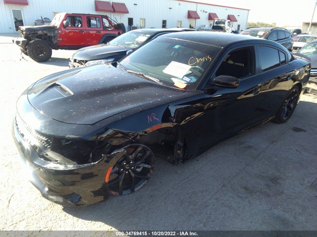 Dodge CHARGER GT 2021 2C3CDXHGXMH648902 Image 2