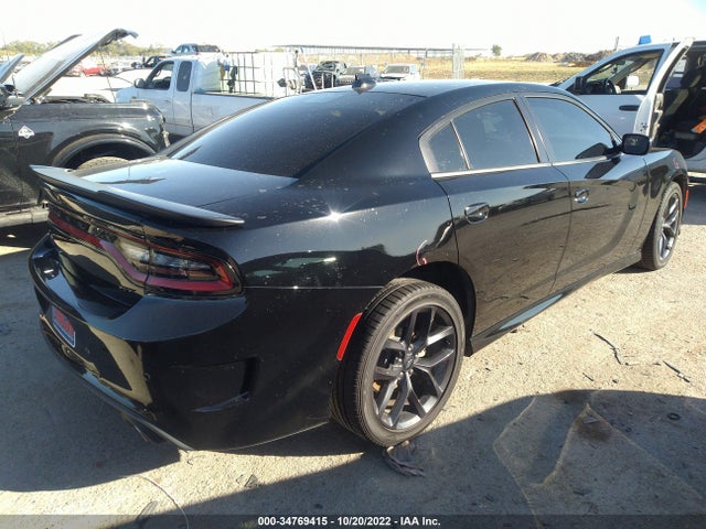 Dodge CHARGER GT 2021 2C3CDXHGXMH648902 Image 4