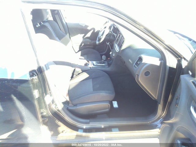 Dodge CHARGER GT 2021 2C3CDXHGXMH648902 Image 5