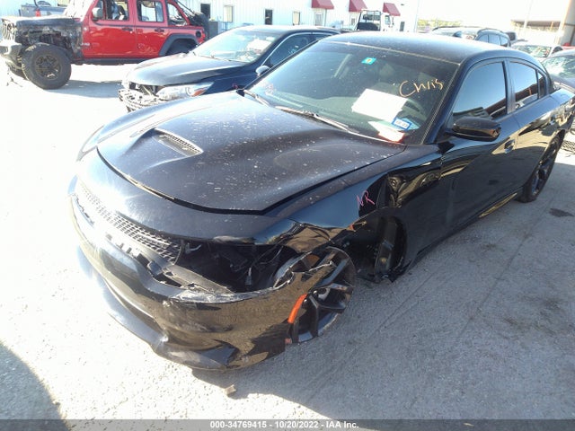 Dodge CHARGER GT 2021 2C3CDXHGXMH648902 Image 6
