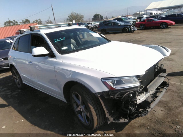 2015 Audi Q5, VIN: WA1DGAFP7FA132015