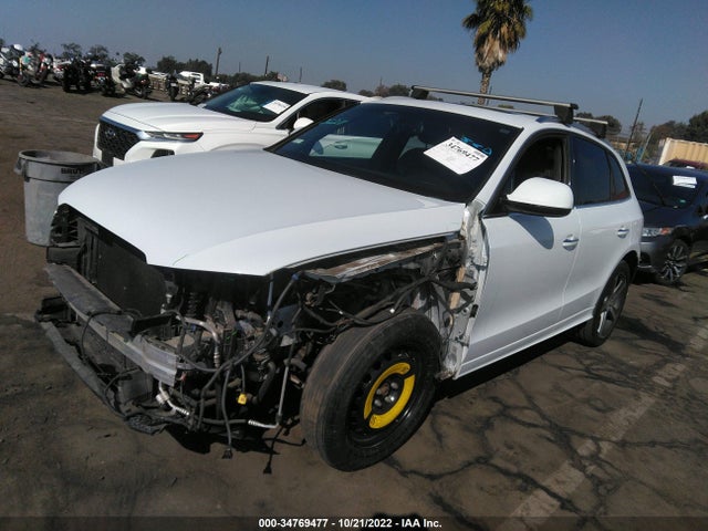 2015 Audi Q5, VIN: WA1DGAFP7FA132015