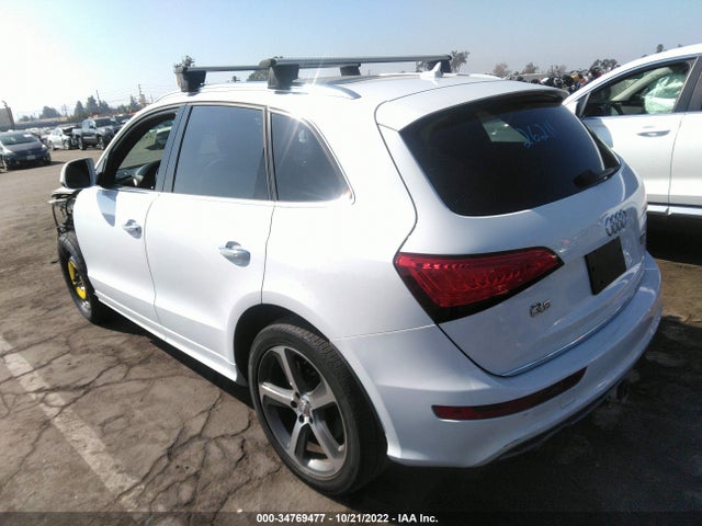 2015 Audi Q5, VIN: WA1DGAFP7FA132015