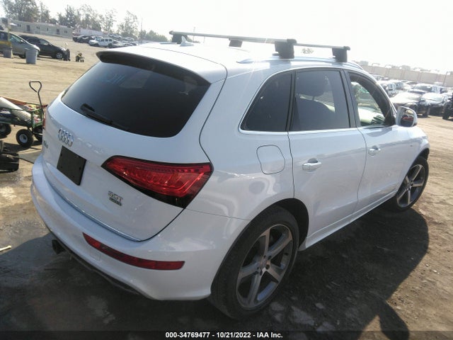 2015 Audi Q5, VIN: WA1DGAFP7FA132015