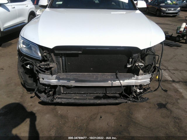 2015 Audi Q5, VIN: WA1DGAFP7FA132015
