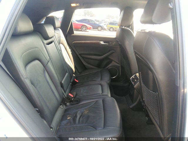 2015 Audi Q5, VIN: WA1DGAFP7FA132015