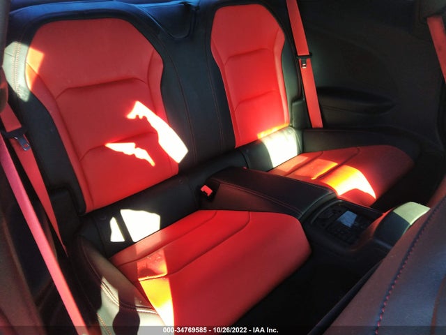 Chevrolet CAMARO 2SS 2021 1G1FH1R72M0114265 Image 8