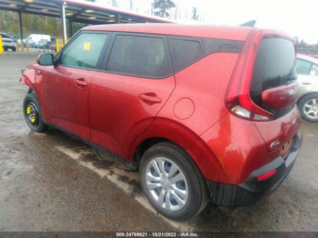 KNDJ23AU6L7084032 KIA SOUL LX
