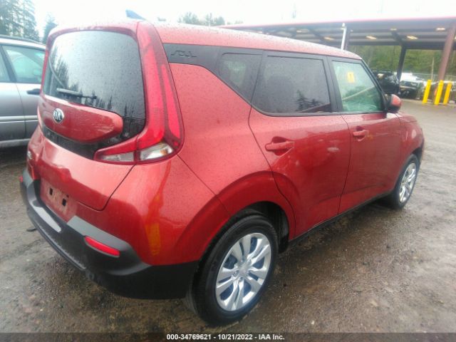 KNDJ23AU6L7084032 KIA SOUL LX