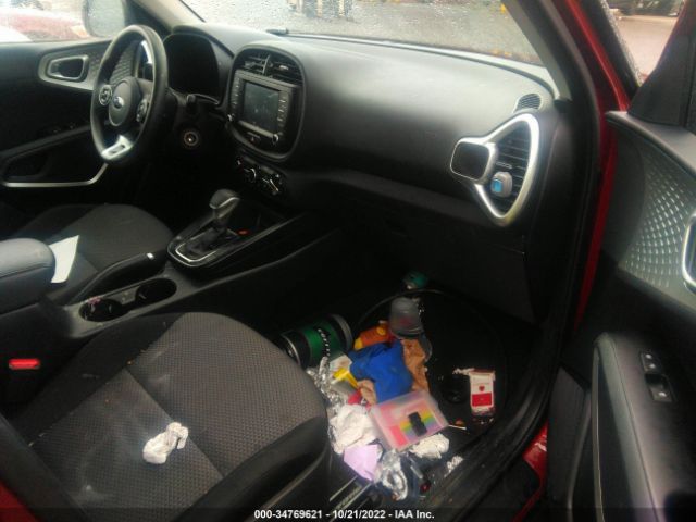 KNDJ23AU6L7084032 KIA SOUL LX