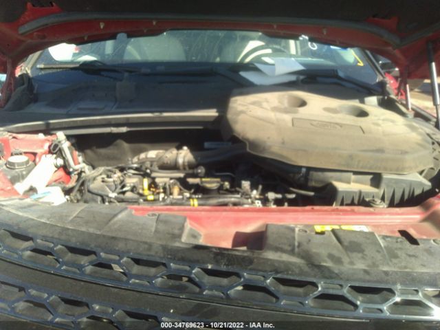 SALCR2BG6GH547030 Land Rover DISCOVERY SPORT