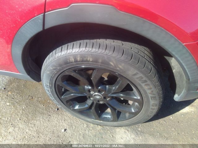 SALCR2BG6GH547030 Land Rover DISCOVERY SPORT