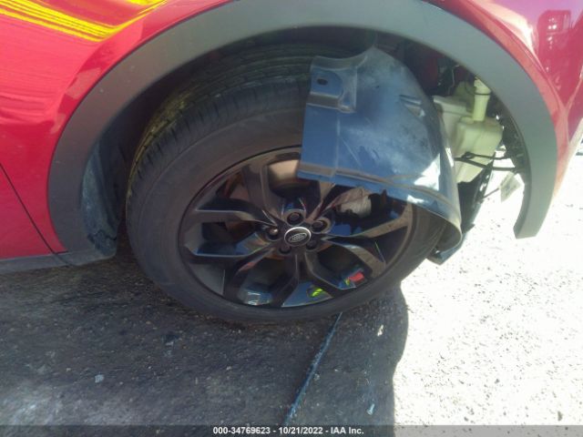 SALCR2BG6GH547030 Land Rover DISCOVERY SPORT