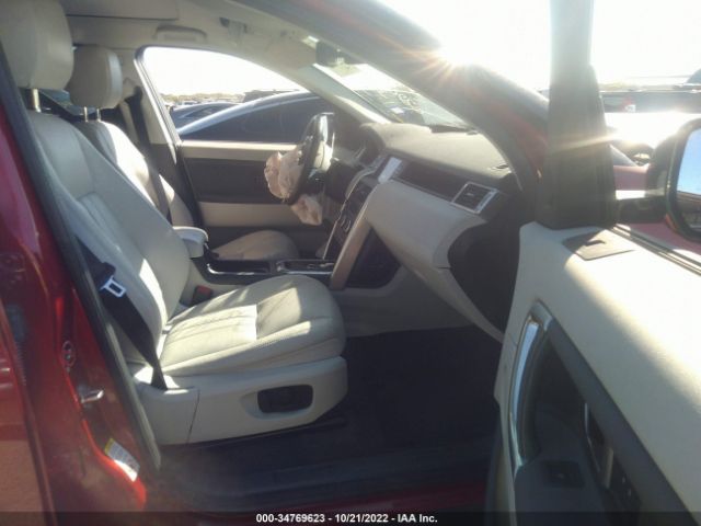 SALCR2BG6GH547030 Land Rover DISCOVERY SPORT