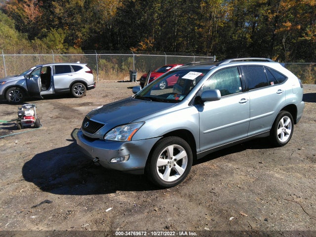 2004 LEXUS RX 330 VIN: 2T2GA31UX4C009276
