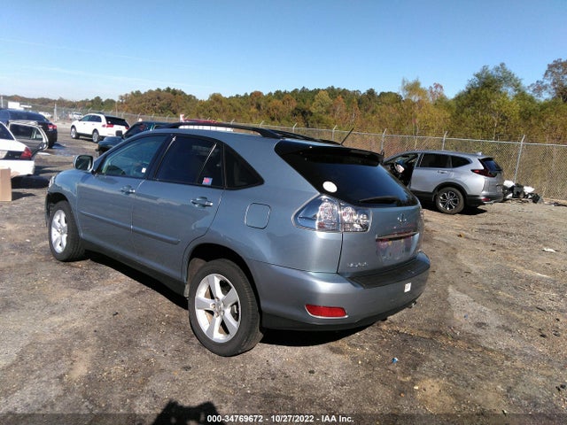 2004 LEXUS RX 330 VIN: 2T2GA31UX4C009276