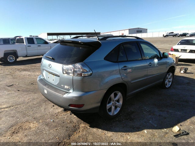 2004 LEXUS RX 330 VIN: 2T2GA31UX4C009276