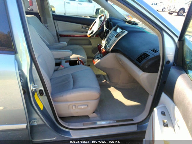 2004 LEXUS RX 330 VIN: 2T2GA31UX4C009276