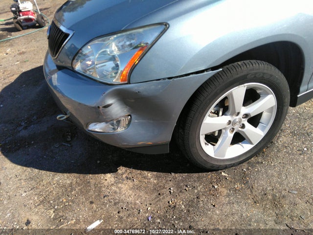 2004 LEXUS RX 330 VIN: 2T2GA31UX4C009276