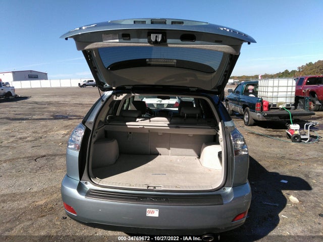 2004 LEXUS RX 330 VIN: 2T2GA31UX4C009276